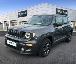 JEEP RENEGADE 1.0 GSE T3 120CH LIMITED
