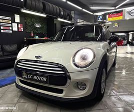 MINI 3 PORTAS ONE AUTO