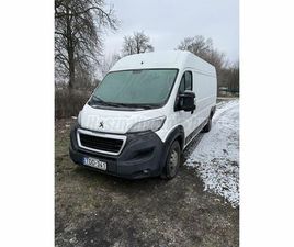 PEUGEOT BOXER 2.0 BLUEHDI 330 CHC L2 BUSINESS EURO6