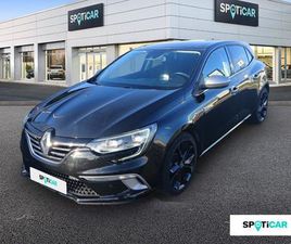 MEGANE IV BERLINE TCE 140 EDC FAP GT-LINE