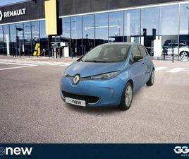 RENAULT ZOE R90 ZEN CHARGE NORMALE R90 MY19