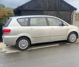 TOYOTA AVENSIS VERSO
