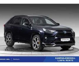 PHEV AWD, EXECUTIVE, JBL, KAMPANJEMODELL 1,99% RENTE