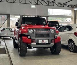 TROLLER T-4 4X4 3.2 TGV TDI CAP. RÍGIDA DIESEL