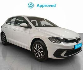 VOLKSWAGEN POLO POLO 1.0 MPI MATCH 59KW