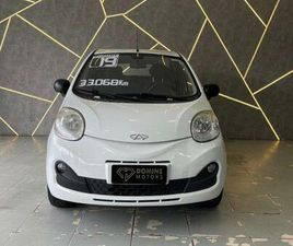 CAOA CHERY QQ 1.1 GASOLINA