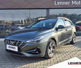 HYUNDAI I30 1,5 T-GDI/117KW SMART NAVI DCT