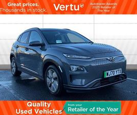 64KWH PREMIUM SE AUTO 5DR (7KW CHARGER)