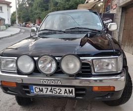 TOYOTA 4RUNNER 3000I