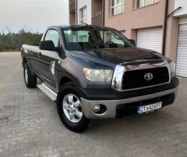 TOYOTA TUNDRA I-FORCE V8