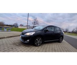 TOYOTA VERSO-S TOYOTA VERSO S LINE -1.8/147 К.С./ 6+ 1