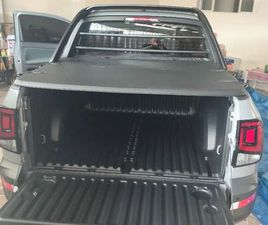 VOLKSWAGEN GOL VOLKSWAGEN SAVEIRO EXTREME 1.6 FLEX 16V CD 2024