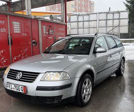 VOLKSWAGEN PASSAT VARIANT WV PASSAT B5 1.9 131 CP BLAJEL
