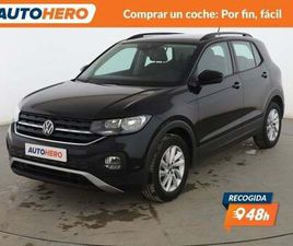 VOLKSWAGEN T-CROSS 1.0 TSI ADVANCE 81KW