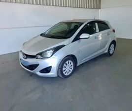 HYUNDAI HB20 HYUNDAI HB20 COMF./C.PLUS/C.STYLE 1.0 FLEX 12V 2015