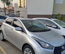 HYUNDAI HB20 HYUNDAI HB20 COMF./C.PLUS/C.STYLE 1.0 FLEX 12V 2016