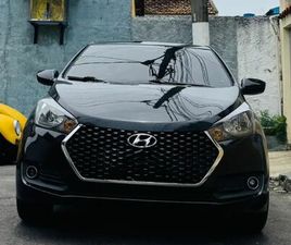 HYUNDAI HB20 UNIQUE 1.0 FLEX 12V MEC.