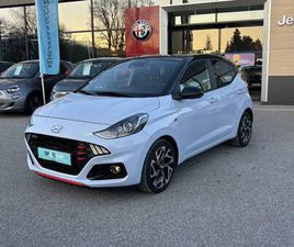 HYUNDAI I10 1.0 T-GDI 100 N LINE