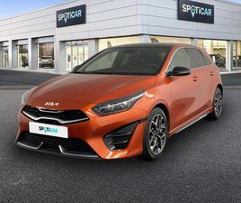 CEE-D 1.5 T-GDI 160 ISG GT LINE PREMIUM DCT7