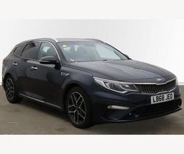 1.6 CRDI 3 SPORTSWAGON DCT EURO 6 (START/STOP) 5DR