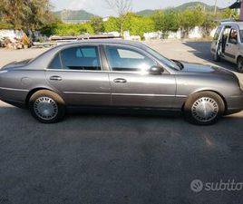 LANCIA THESIS LANCIA THESIS 3.0 V6 EMBLEMA 2002 UNICA PROPRIETÀ