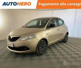 LANCIA YPSILON KT37263