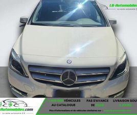 MERCEDES CLASSE B 180 7-G DCT A