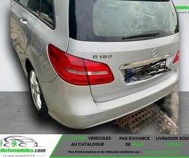 MERCEDES CLASSE B 180 CDI 7-G DCT A