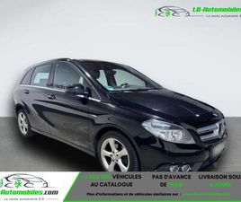 MERCEDES CLASSE B 200 7-G DCT A