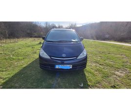 TOYOTA PREVIA ВАН