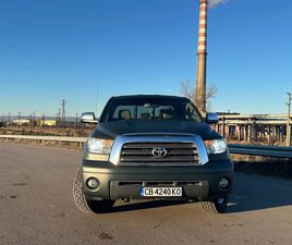 TOYOTA TUNDRA 5.7 LIMITED TRD