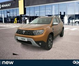 BLUE DCI 115 4X2 PRESTIGE