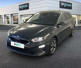 CEE-D 1.4 T-GDI 140CH GT LINE