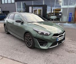 CEE-D 1.5 T-GDI 140CH GT-LINE DCT7 MY25