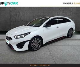 PRO CEED 1.6 T-GDI 204CH GT DCT7