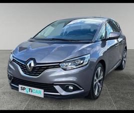 RENAULT SCENIC 1.3 TCE 140CH ENERGY INTENS
