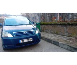 TOYOTA AVENSIS VERSO