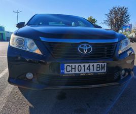 TOYOTA CAMRY XV50