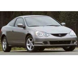 USED 2003 ACURA RSX