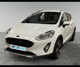 FORD FIESTA 1.0 ECOBOOST HYBRID 125CH TITANIUM BUSINESS 5P