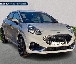 1.0T ECOBOOST MHEV ST-LINE VIGNALE DCT EURO 6 (START/STOP) 5DR