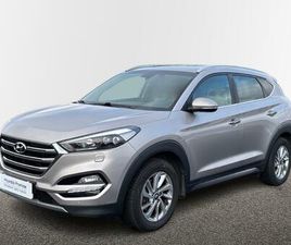 HYUNDAI TUCSON HYUNDAI TUCSON 2,0