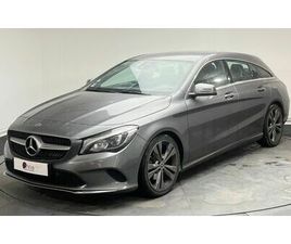 MERCEDES CLA SHOOTING BRAKE CLA 200 MERCEDES CLA SHOOTING BRAK
