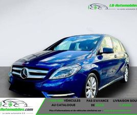 MERCEDES CLASSE B 200 CDI