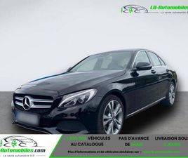 MERCEDES CLASSE C 180 BVA