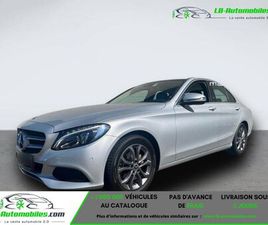 MERCEDES CLASSE C 180