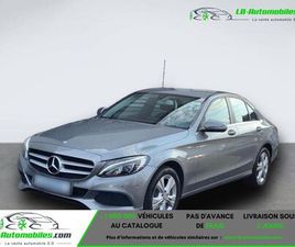 MERCEDES CLASSE C 200 BVA