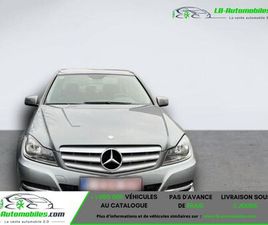 MERCEDES CLASSE C 200 CDI BVA