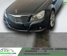 MERCEDES CLASSE C 220 CDI BVA