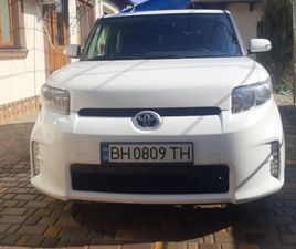 SCION XB TOYOTA SCION XB